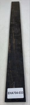 Fretboard African Ebony 723x73x10mm Unique Piece #033